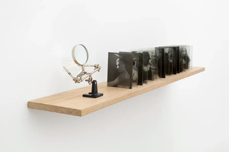 Zoé Bernardi, Zoé Bernardi, Camouflages - Léa, 2026, ZB70 | Artworks | Mennour