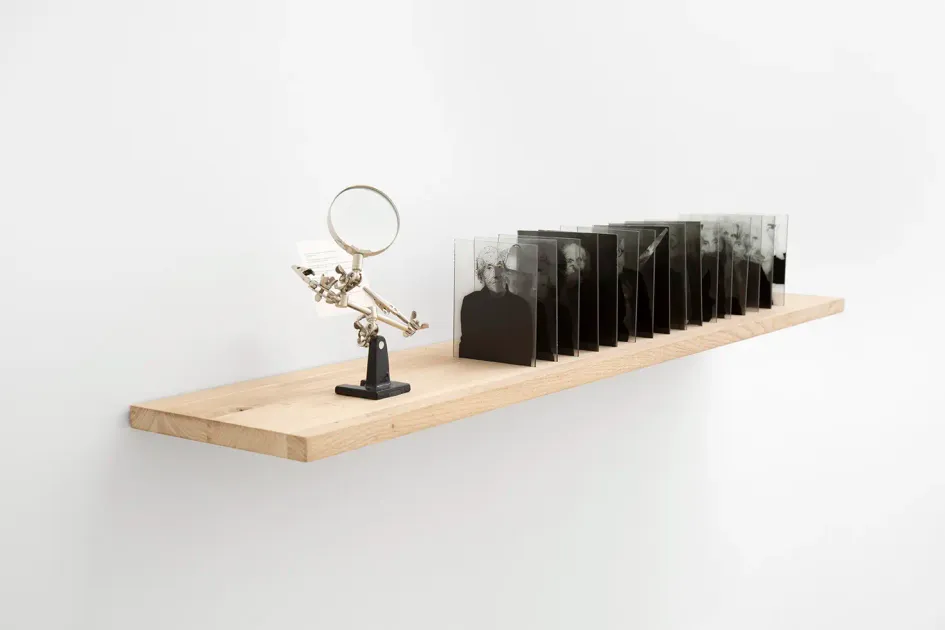 Zoé Bernardi, Zoé Bernardi, Camouflages - Kiki, 2026, ZB71 | Artworks | Mennour