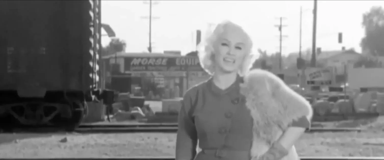 Zoé Bernardi, Zoé Bernardi, Blondes, 2026, ZB122 | Artworks | Mennour