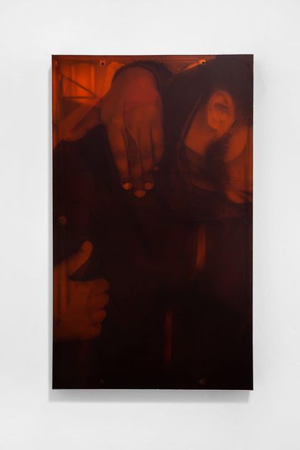 Mohamed Bourouissa, HANDS#25 | Artworks | Mennour