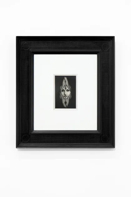 Pierre Molinier, Hanel 1, 1971, PIM67 | Artworks | Mennour by Pierre Molinier