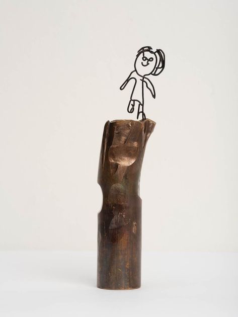 Petrit Halilaj, Abetare (Boy) | Artworks | Mennour