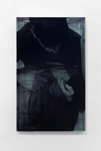 Mohamed Bourouissa, HANDS#28 | Artworks | Mennour