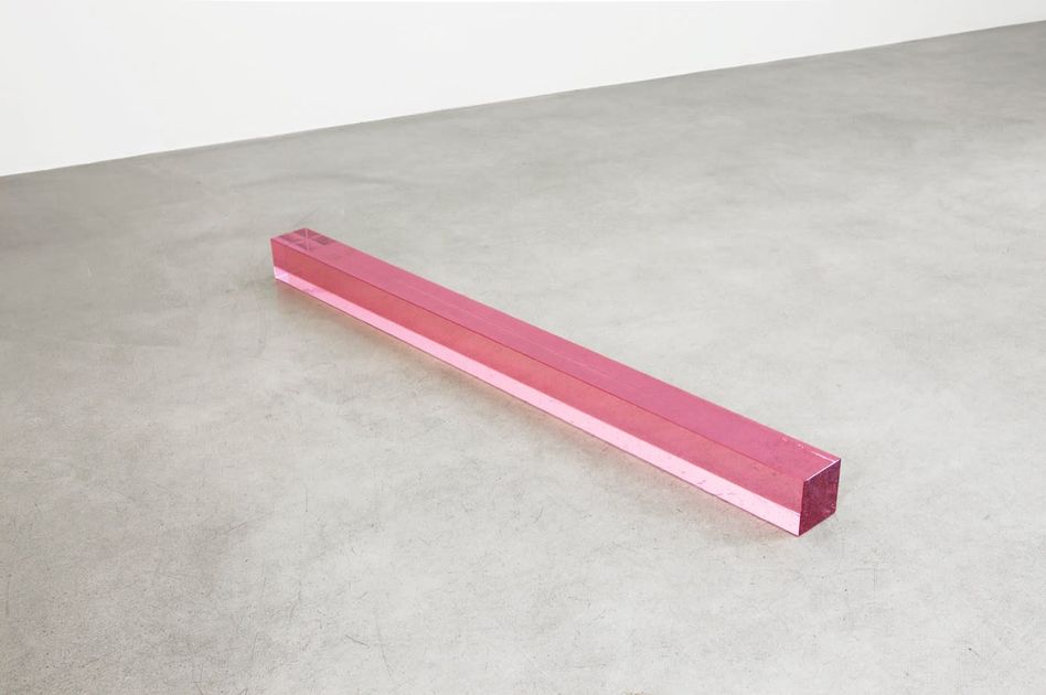 Ann Veronica Janssens, May, 2013, AV43 | Artworks | Mennour by Ann Veronica Janssens