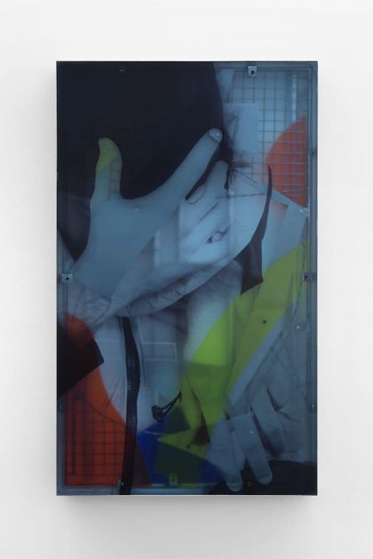 Mohamed Bourouissa, HANDS#26 | Artworks | Mennour