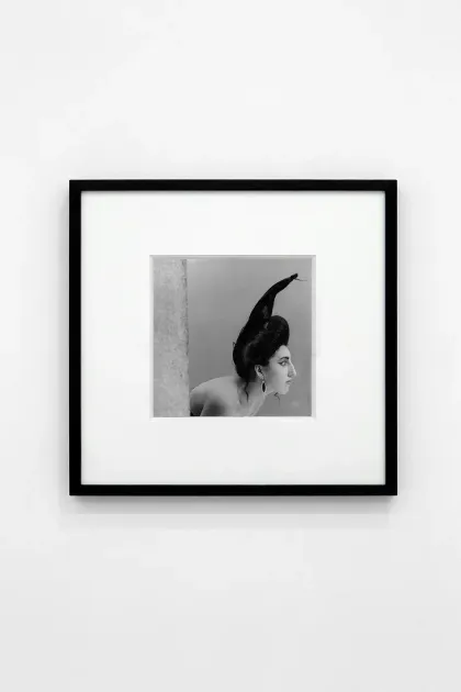 Alberto Garcia Alix, Alberto Garcia Alix, Rossy de Palma, 1987, AG196 | Artworks | Mennour