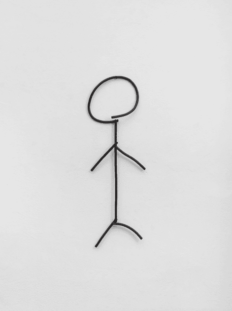 Petrit Halilaj, Abetare (Walking Boy) | Artworks | Mennour