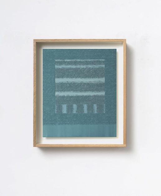 Idris Khan, After the reflection VI (a) | Artworks | Mennour
