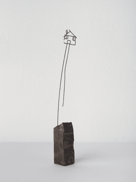 Petrit Halilaj, Abetare (House) | Artworks | Mennour