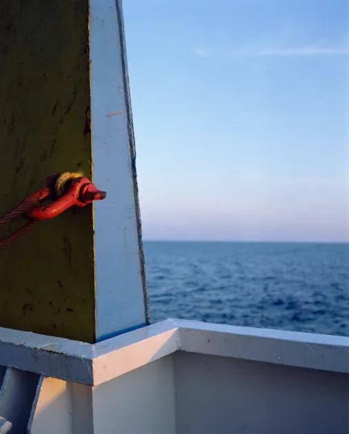Zineb Sedira, Zineb Sedira, Another Sight II, 2008, ZS225 | Artworks | Mennour