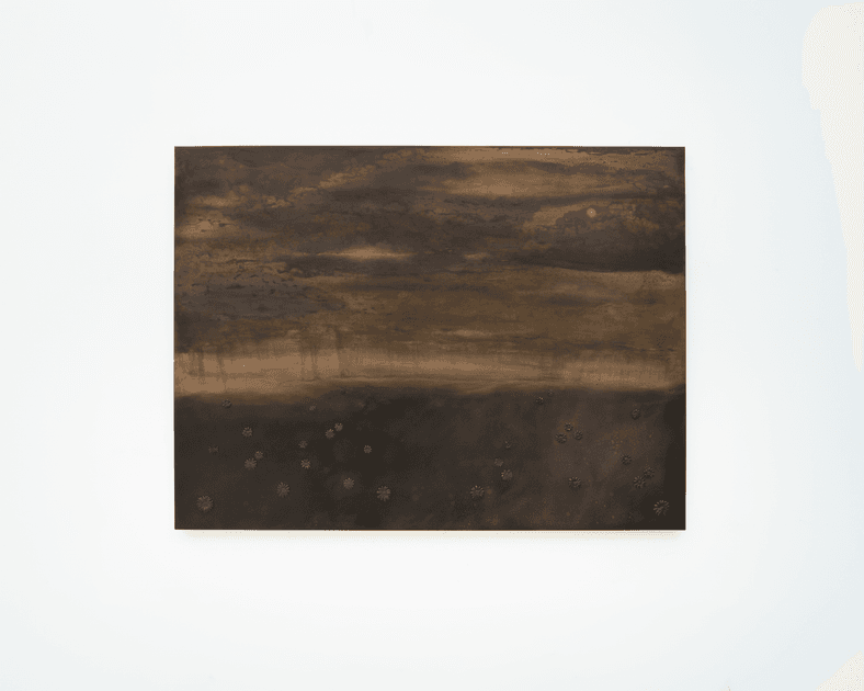 Elizabeth Jaeger, Flash flood, 2023, EJ110 | Artworks | Mennour by Elizabeth Jaeger