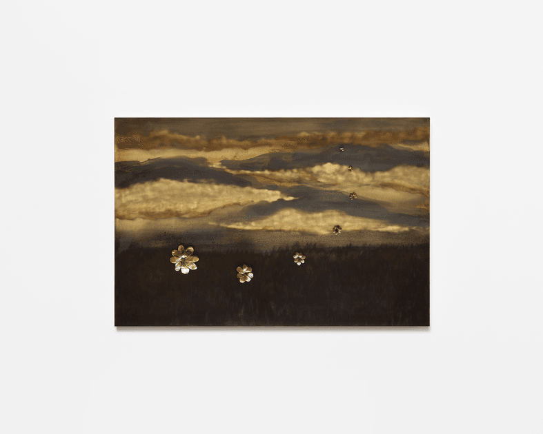 Elizabeth Jaeger, Elizabeth Jaeger, Mist for miles, 2025, EJ252 | Artworks | Mennour