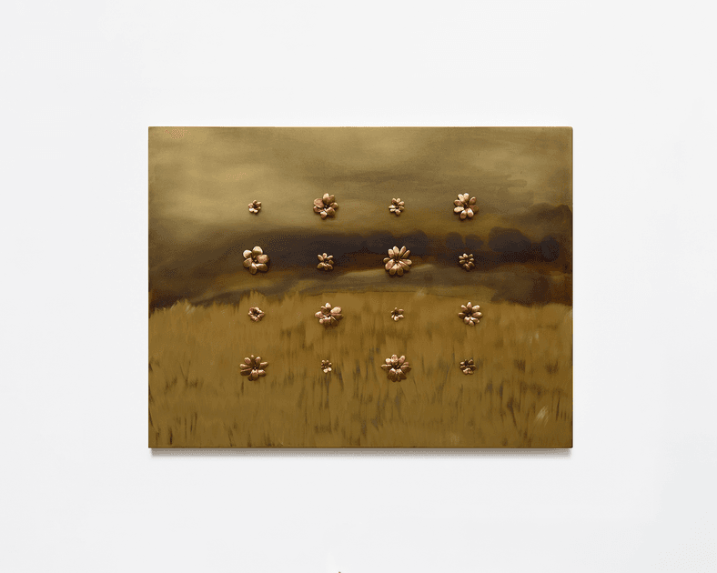 Elizabeth Jaeger, Elizabeth Jaeger, Haze, 2025, EJ254 | Artworks | Mennour