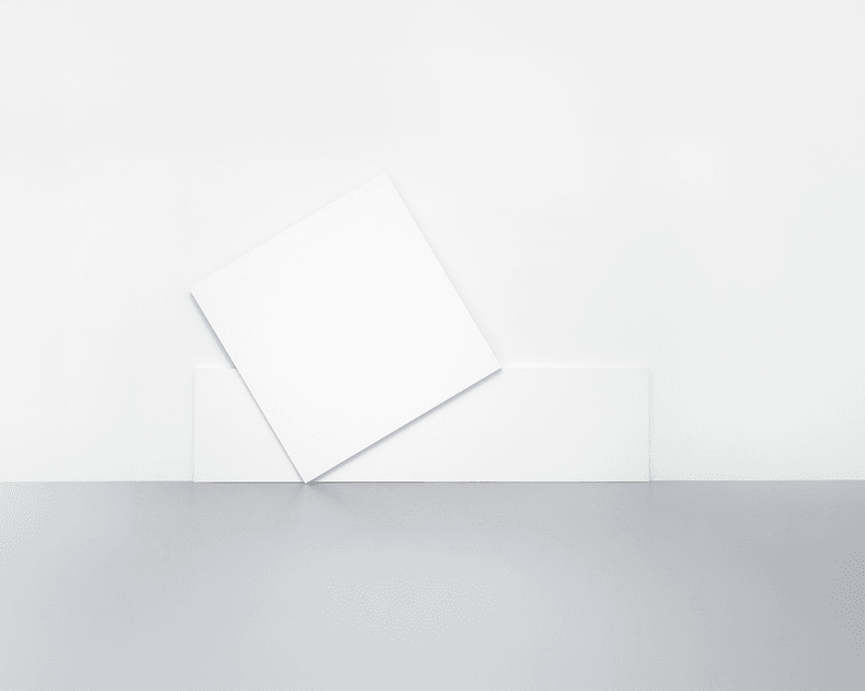François Morellet, François Morellet, à croupeton (la géométrie dans les spasmes), 1986, FM437 | Artworks | Mennour