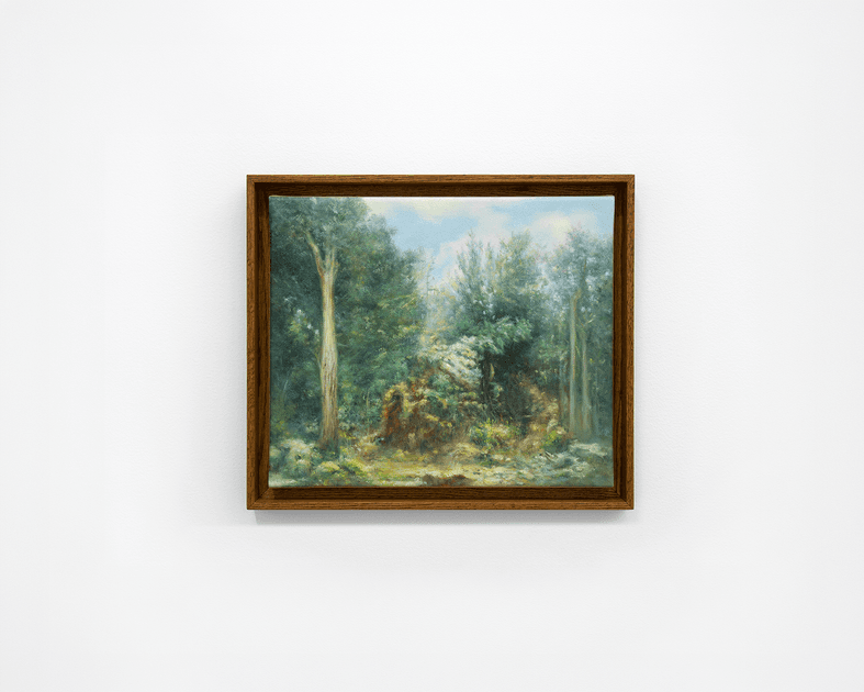 Hicham Berrada, Dilution #6 | Artworks | Mennour