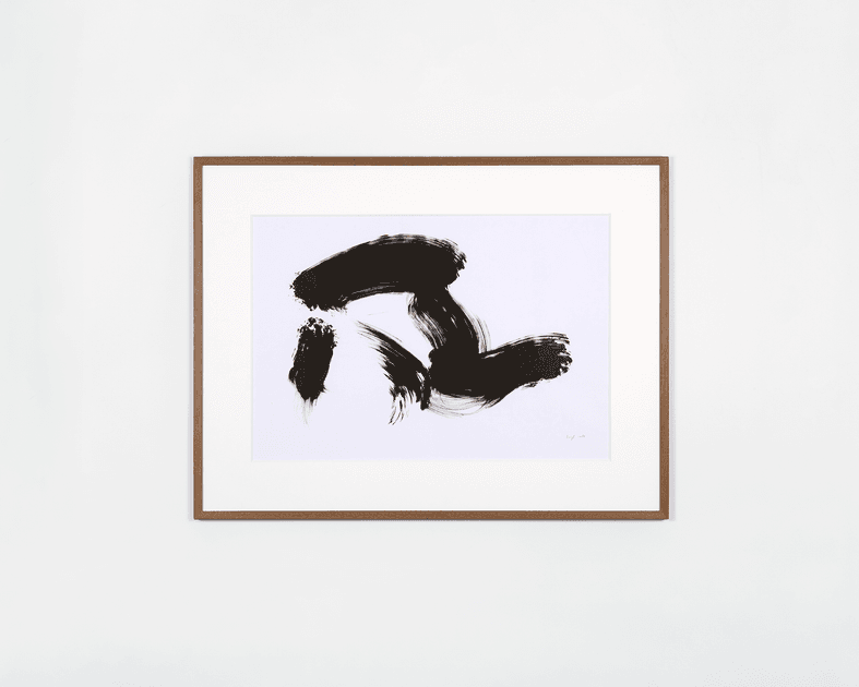 Judit Reigl, Judit Reigl, Encre, 2010, JUR51 | Artworks | Mennour