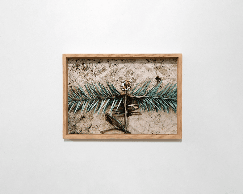 Mohammad AlFaraj, Mohammad AlFaraj, Naemma, 2022, MAF9 | Artworks | Mennour