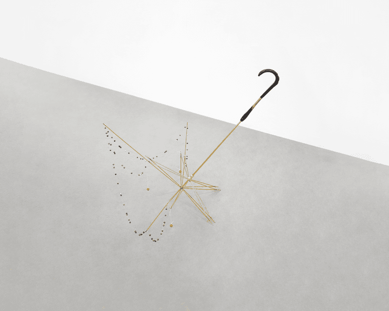 Ruoxi Jin, Ruoxi Jin, Grêle, 2025, RJ32 | Artworks | Mennour