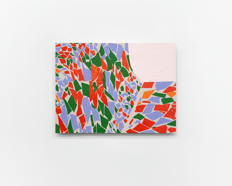 Ymane Chabi-Gara, Ymane Chabi-Gara, To Farah, 2026, YC65 | Artworks | Mennour