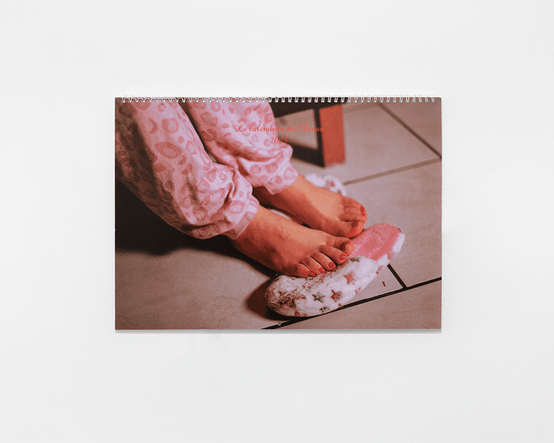 Zoé Bernardi, Zoé Bernardi, Le Calendrier des Divas, 2025, ZB2 | Artworks | Mennour