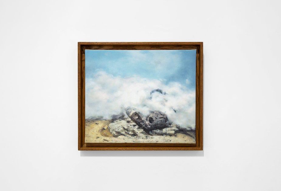 Hicham Berrada, Dilution #15 | Artworks | Mennour