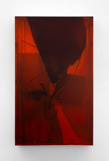 Mohamed Bourouissa, HANDS#14 | Artworks | Mennour