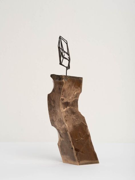 Petrit Halilaj, Abetare (Cube) | Artworks | Mennour