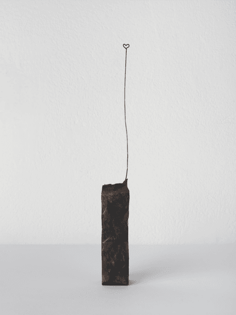 Petrit Halilaj, Abetare (Heart) | Artworks | Mennour