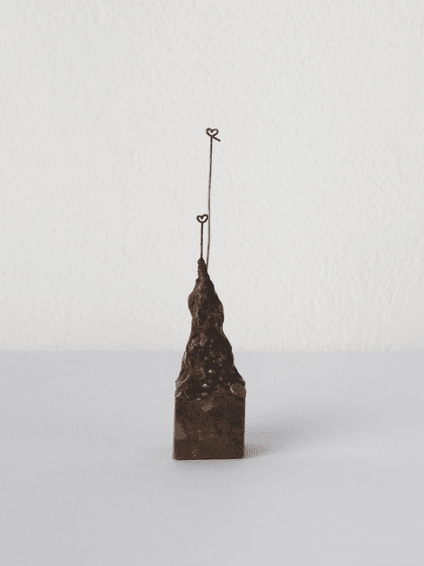 Petrit Halilaj, Abetare (Two Hearts) | Artworks | Mennour