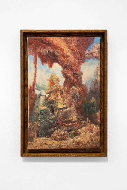 Hicham Berrada, Dilution #22 | Artworks | Mennour