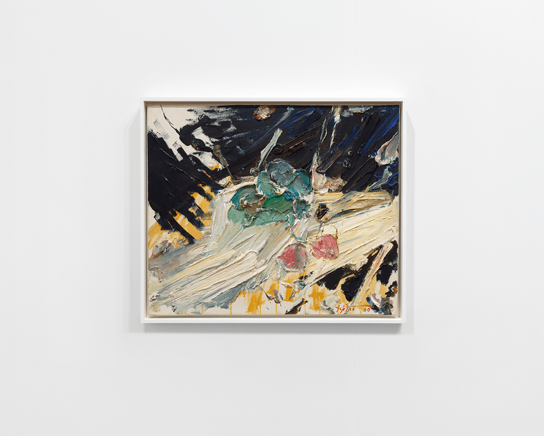 Manoucher Yektai, Untitled, 1960, MYE1 | Artworks | Mennour by Manoucher Yektai