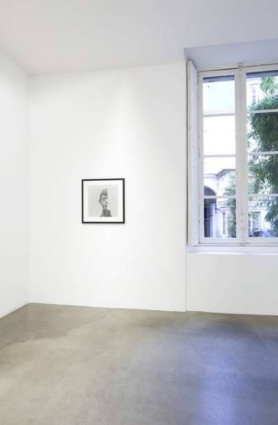 Exhibition view, kamel mennour, Paris - © Mennour