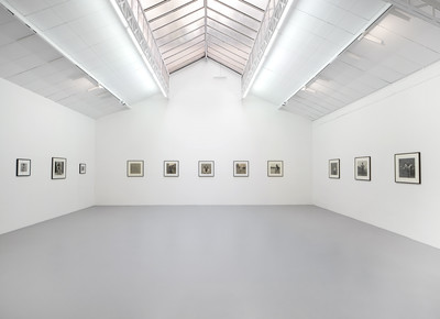 Exhibition view, kamel mennour, Paris - © Mennour