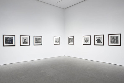 Exhibition view, Museo Nacional Centro de Arte Reina Sof&iacute;a, Madrid - © Mennour