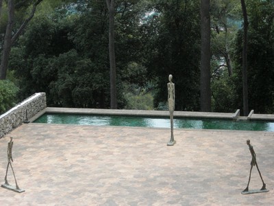 Exhibition view, Fondation Maeght, Saint-Paul de Vence - © Mennour