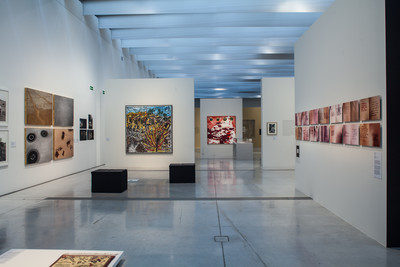 Exhibition view, Louvre Lens, France - © Mennour