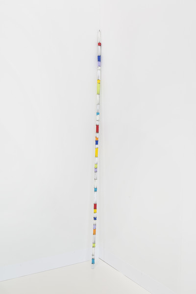 Candle Column (Camille) - © Mennour