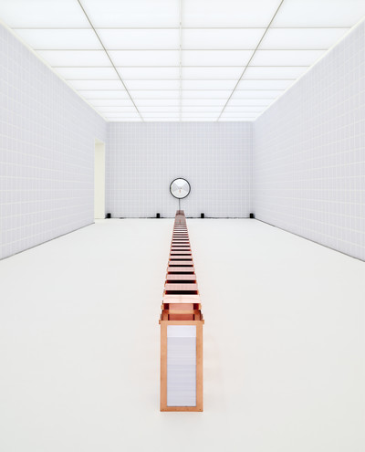 Exhibition view, Museum Voorlinden, Wassenaar - © Mennour