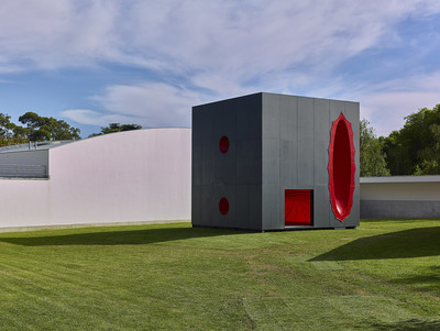 Exhibition view, Serralves Foundation, Porto - © Mennour