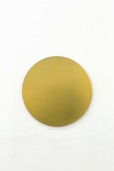 Golden circle - © Mennour