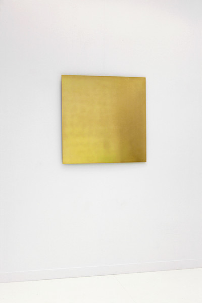 Golden square - © Mennour