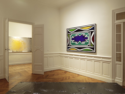 Exhibition view, Fondation Vincent van Gogh, Arles - © Mennour