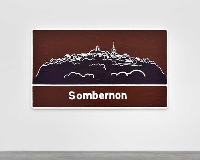 Sombernon - © Mennour