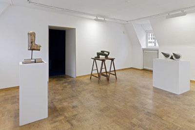 Exhibition view, Bielefelder Kunstverein, Bielefeld - © Mennour