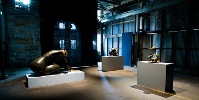 Exhibition view, Sydney Biennale - © Mennour