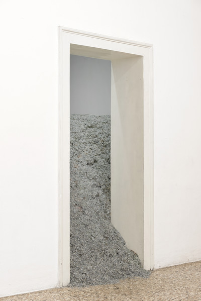 Exhibition view, Venice Biennale - © Mennour