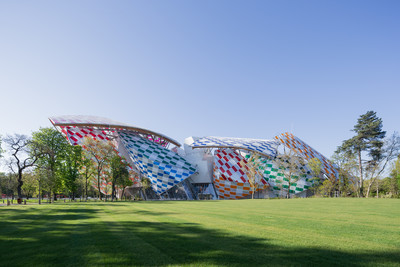 L&rsquo;Observatoire de la Lumi&egrave;re, work in situ - © Mennour