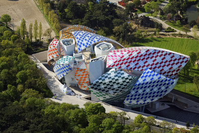 L&rsquo;Observatoire de la Lumi&egrave;re, work in situ - © Mennour