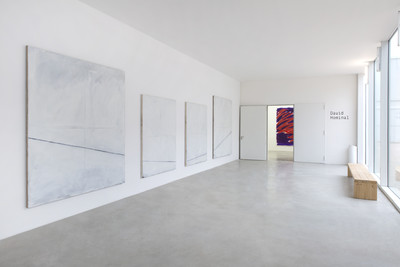 Exhibition view, Le Consortium, Dijon - © Mennour