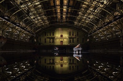 Performance, Park Avenue Armory, New York City - © Mennour